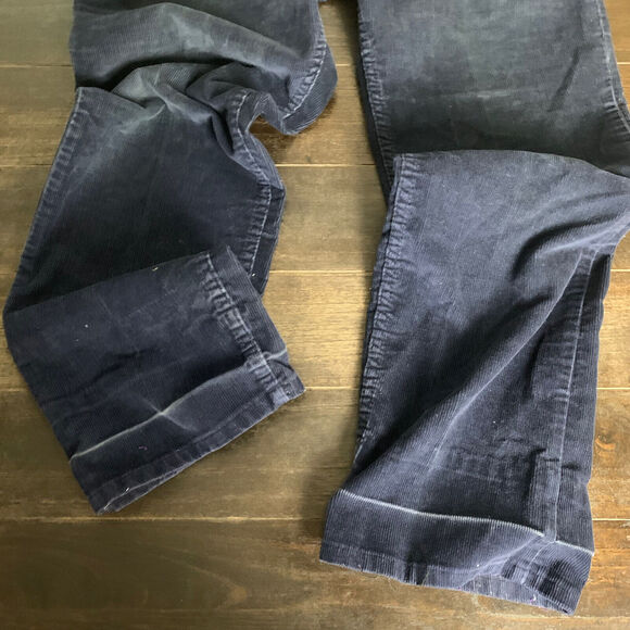 Vintage Rustler Jeans Mens 36x30 Corduroy Regular Fit Straight Leg Made In USA - Picture 14 of 16